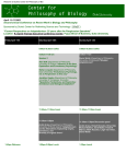 printable PDF of Schedule and Abstracts