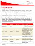 Nuclear Medicine: Prostate Cancer