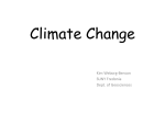 Climate Change PowerPoint