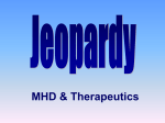 Jeopardy - Stritch School of Medicine
