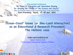 Educational and research activities