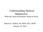 Understanding Medical Malpractice