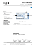 UMZ-104-A16-G