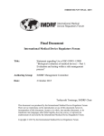 Statement regarding Use of ISO 10993
