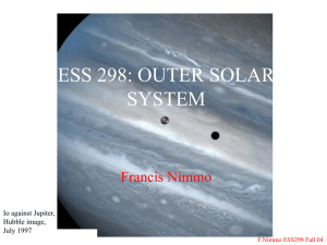 Powerpoint slides - UCLA - Earth, Planetary, and Space Sciences