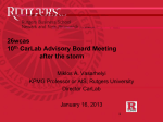 26wcas intro carlab - Rutgers Accounting Web