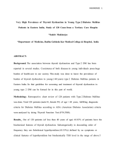 - Journal of the ASEAN Federation of Endocrine Societies