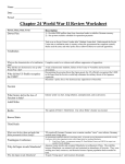 9B-Chapters 24 Review Worksheet-WORD