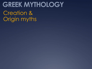 Creation myths