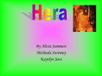 hera - Arp ISD HOME