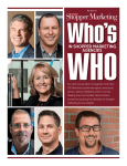 Who`s Who in Shopper Marketing Agencies 2017