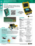 SpecificationS - Technical Diagnostic Services