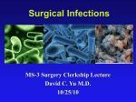 Surgical-Infections