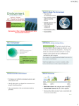 Tools To Study The Environment The “environment” Humans and