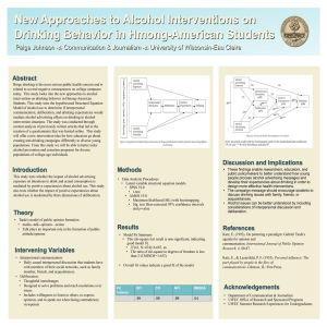 Student/Faculty Research Day