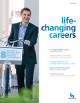 life- changing careers