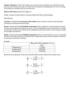 chapter 7 summary packet File