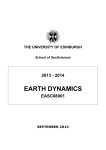earth dynamics - Index of /~pgres