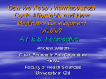 148 KB ppt - Private Healthcare Australia