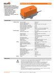 Technical data, wiring diagram, dimensions (PDF - 485 kb)