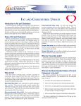 e tension fat and cholesterol update