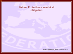 pdf2011 Nature Protection – an ethical obligation E. Stanciu