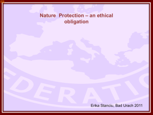 pdf2011 Nature Protection – an ethical obligation E. Stanciu