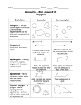 polygons