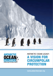 Antarctic Ocean Legacy: A Vision for Circumpolar