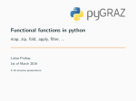 Functional functions in python