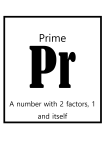 Periodic table Mathematics - Paul Sutherland Original