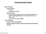 4 Commercial Tools