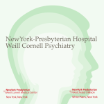 NewYork-Presbyterian Hospital Weill Cornell