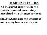 SIG FIGS - Faculty Web Pages