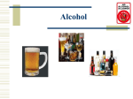 Alcohol - Staff Web Pages
