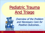 Pediatric Trauma