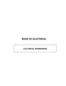 Electrical Hazards - MEO COC Oral and Objective Exam for Marine