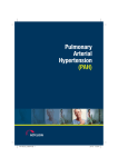 Pulmonary Arterial Hypertension (PAH)