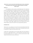 resonance analysis and soft-switching design of