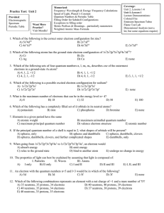 Practice Test 2