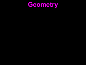 10.5 Quadrilaterals