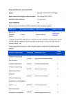 Hong Kong Polytechnic University (PolyU) Course: Associate of