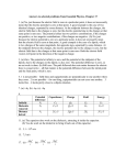 Answers to selected problems from Essential Physics, Chapter 16