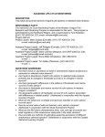 SALMONID LIFE-CYCLE MONITORING