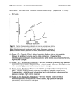 BME lecture 6 - pv loops (Sept 14, 2004)