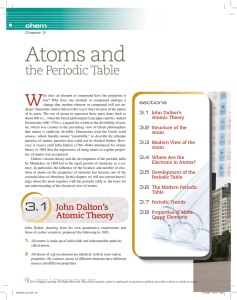 Atoms and - 4LTR Press