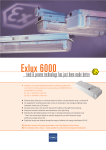 Exlux 6000 - Electromach