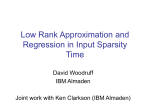 Talk - IBM Research