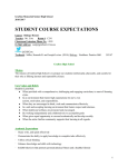 BiologyHonors-CourseExpectation