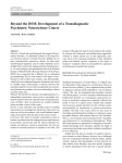 Development of a Transdiagnostic Psychiatric Neuroscience Course